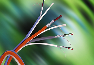 3109A Paired - Low Capacitance Computer Cable for EIA RS-485 Applications